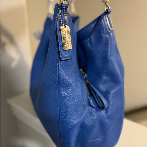 NWT Coach 24621 Madison Leather Shoulder Bag Purse - Picture 3 of 8